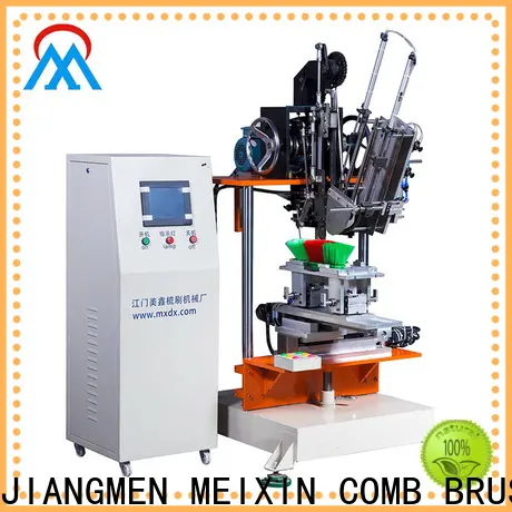 MX machinery plastic broom making machine factory price for broom 1