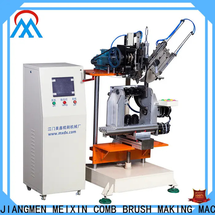 MX machinery Drilling And Tufting Machine wholesale for tooth brush 1