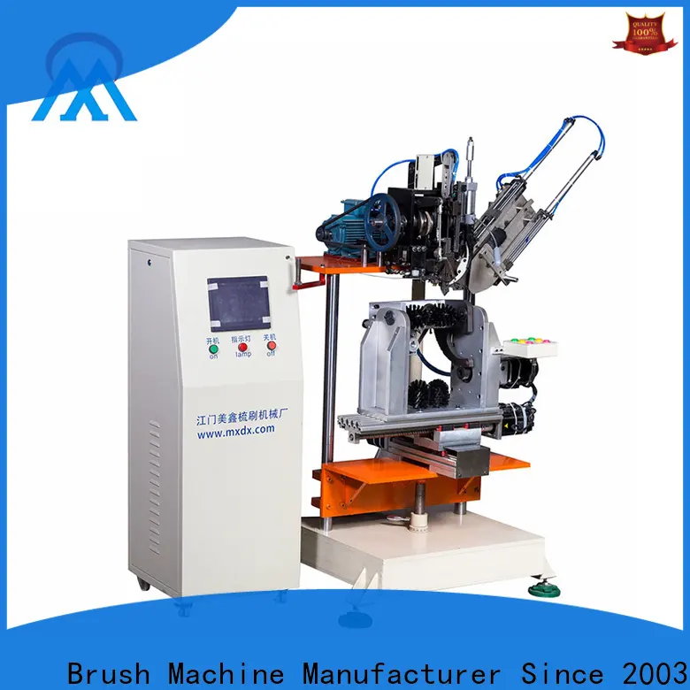 MX machinery certificated Brush Making Machine design for household brush 1