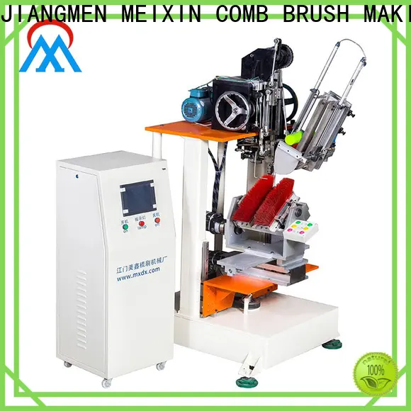 MX machinery sturdy Brush Making Machine design for industry 1