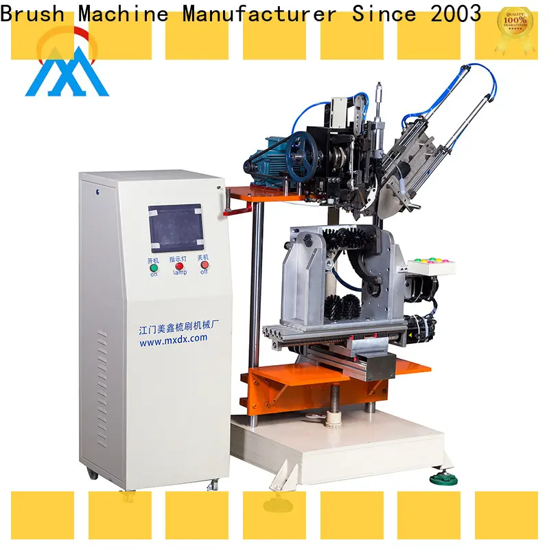 high productivity Brush Making Machine with good price for clothes brushes 1