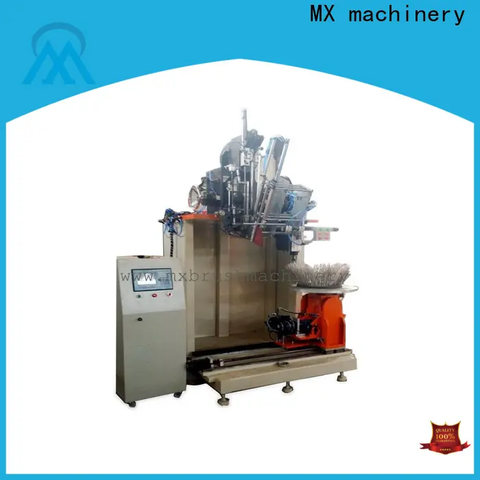 MX machinery brush making machine design for bristle brush1 1