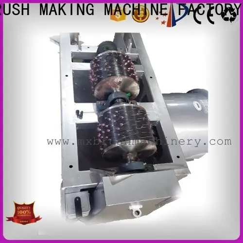 practical trimming machine directly sale for PET brush1 1