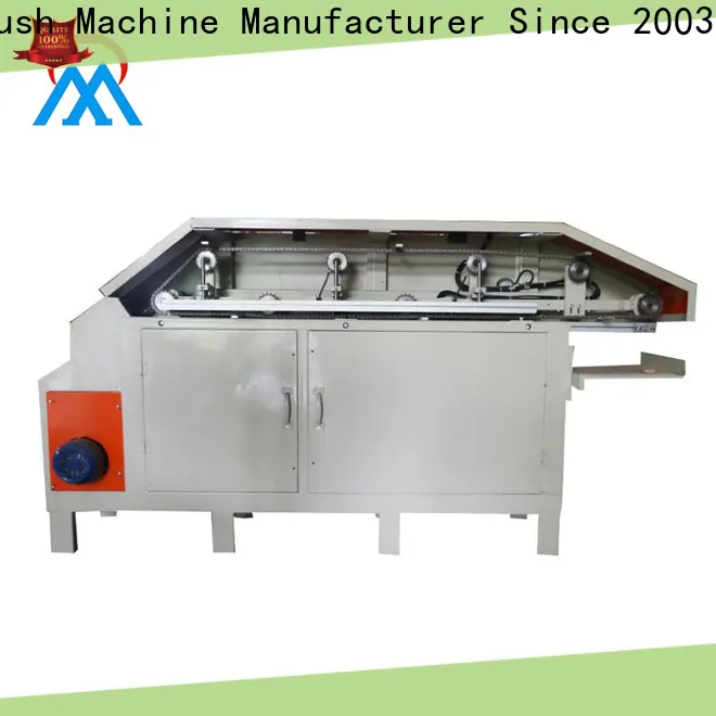 reliable Automatic Broom Trimming Machine from China for PP brush 1