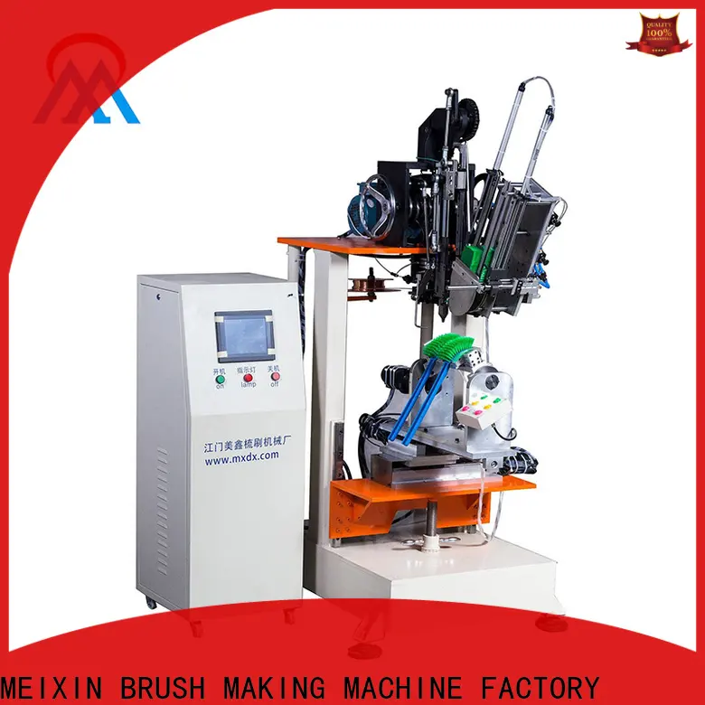 MX machinery toothbrush making machine manufacturer for industrial brush 1