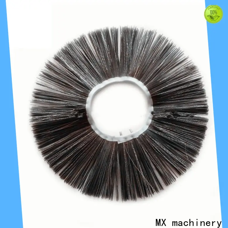 MX machinery nylon brush for drill supplier for washing1 1