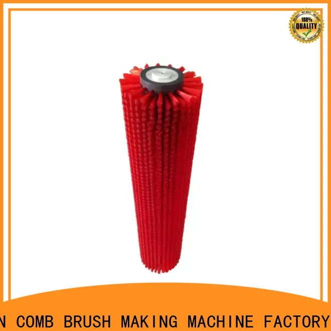 MX machinery nylon spiral brush wholesale for washing 1