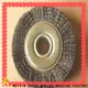 stapled nylon spiral brush supplier for cleaning 1