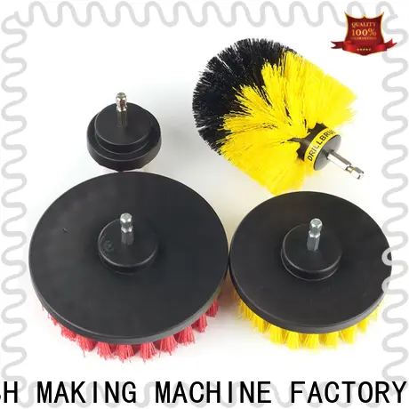 MX machinery top quality nylon spiral brush wholesale for cleaning 1