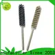 MX machinery stapled door brush strip factory price for commercial 1