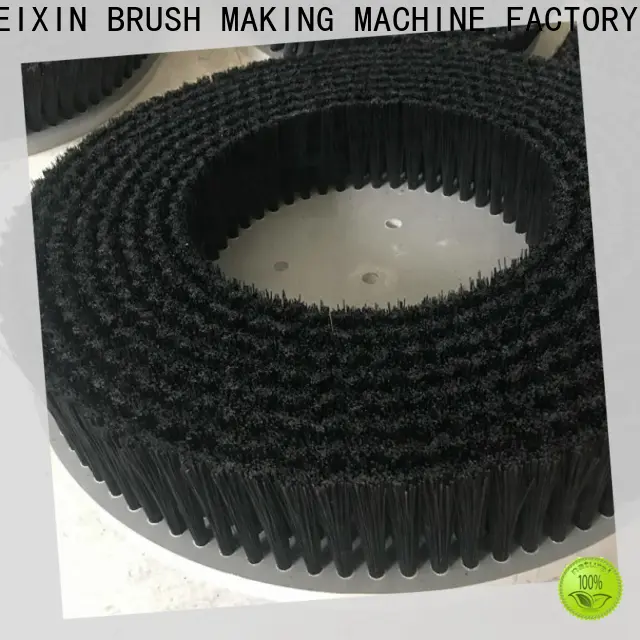MX machinery top quality nylon brush personalized for car 1