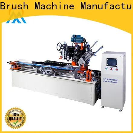 MX machinery cost-effective industrial brush machine inquire now for PET brush 1