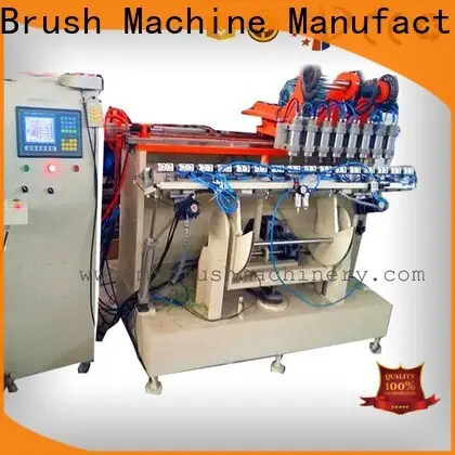 MX machinery approved Brush Making Machine customized for broom 1