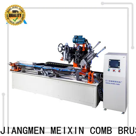 MX machinery small disc brush machine factory for PET brush 1