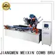 MX machinery small disc brush machine factory for PET brush 1