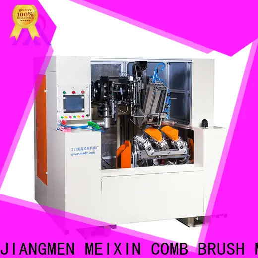 MX machinery excellent broom making equipment manufacturer for household brush 1