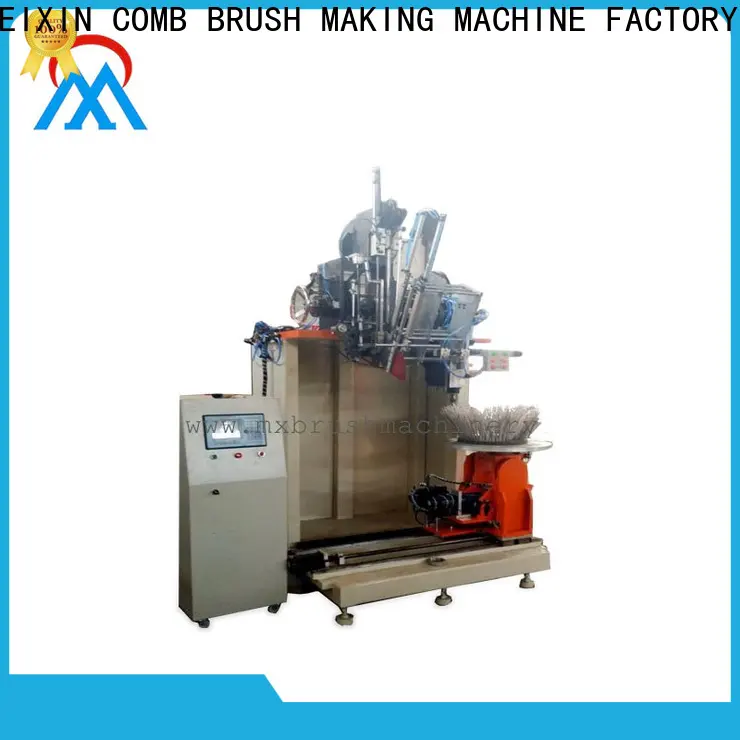 MX machinery top quality brush making machine with good price for bristle brush 1
