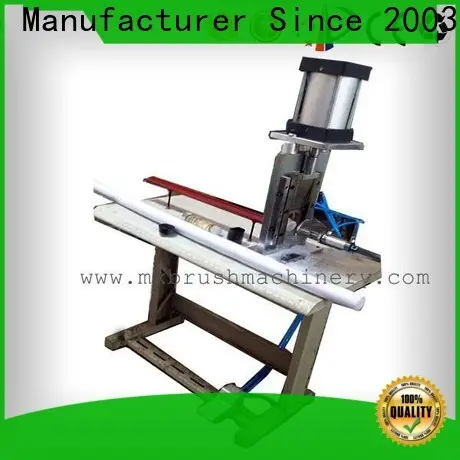 automatic trimming machine directly sale for PP brush 1