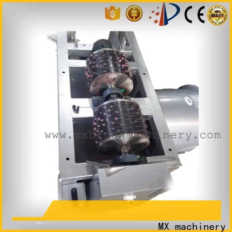 MX machinery Toilet Brush Machine customized for bristle brush 1