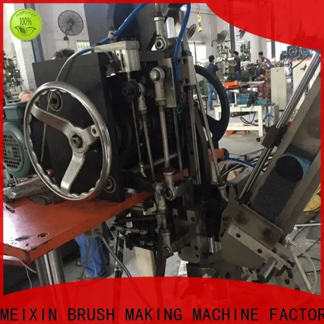 delta inverter Drilling And Tufting Machine customized for hair brush1 1