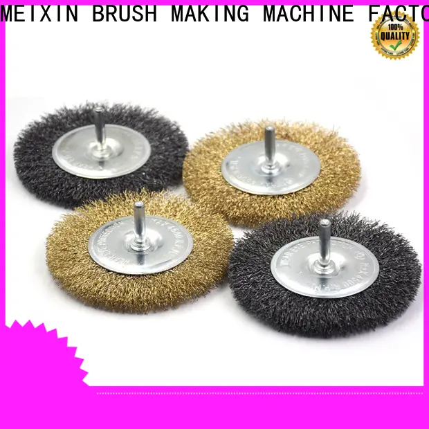 internal deburring brush factory for steel 1