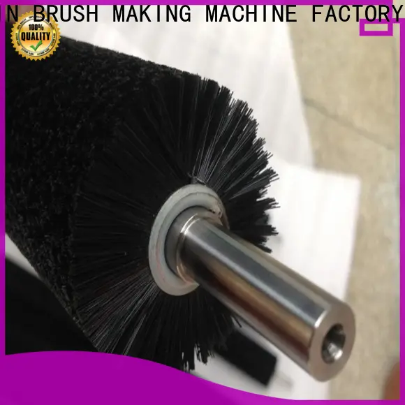 MX machinery stapled nylon bristle brush wholesale for washing 1