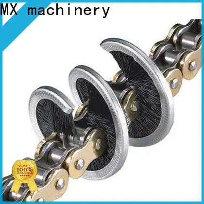 MX machinery stapled nylon bristle brush supplier for washing 1