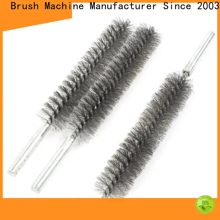 MX machinery deburring brush inquire now for steel 1