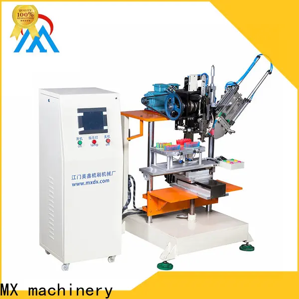 MX machinery Brush Making Machine personalized for broom 1