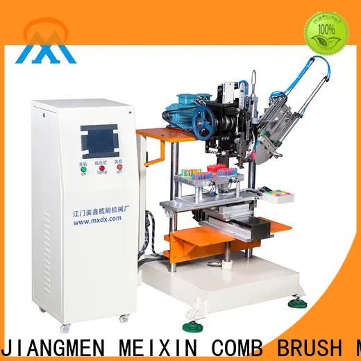 double head plastic broom making machine personalized for industry 1