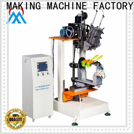MX machinery high productivity Drilling And Tufting Machine factory price for toilet brush 1