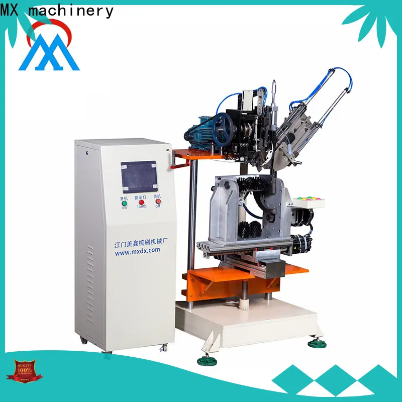 sturdy brush tufting machine with good price for broom2 1