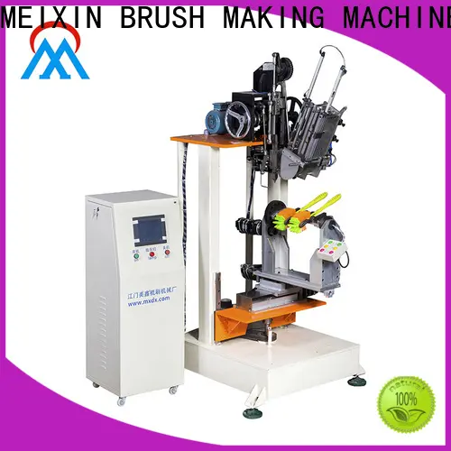 MX machinery sturdy Brush Making Machine with good price for industrial brush 1