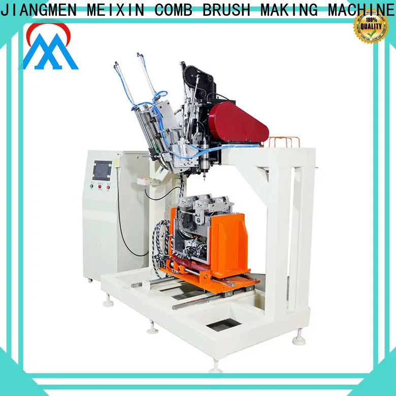 MX machinery efficient broom making equipment from China for broom 1