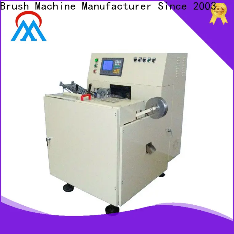 MX machinery sturdy brush tufting machine design for household brush 1