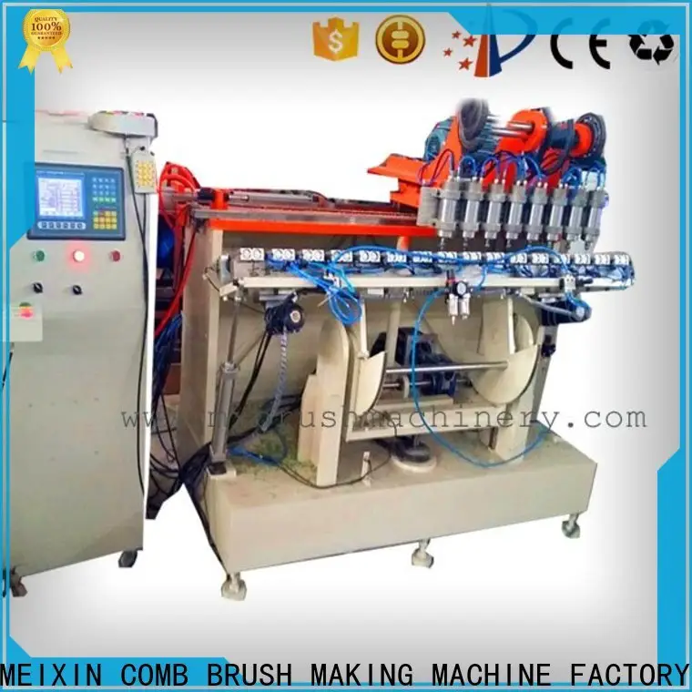 MX machinery broom making equipment customized for industry 1