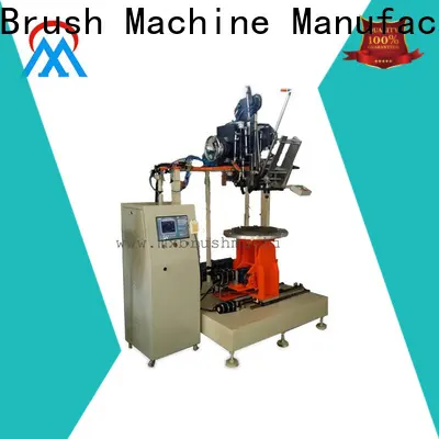 MX machinery disc brush machine factory for bristle brush 1
