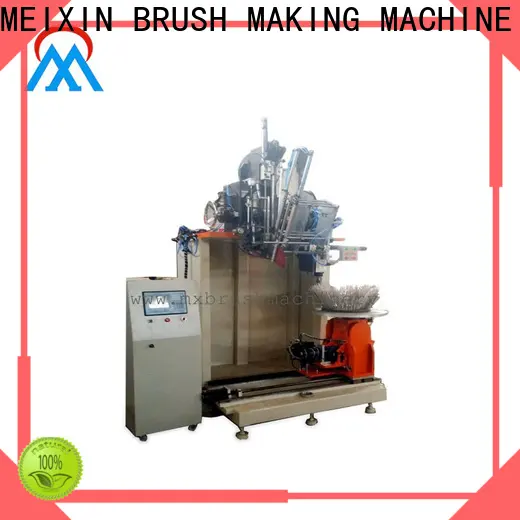 MX machinery cost-effective brush making machine with good price for PP brush 1