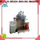 MX machinery cost-effective brush making machine with good price for PP brush 1