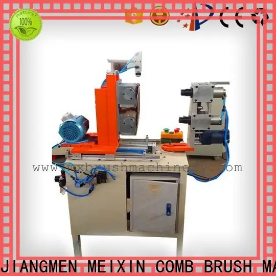 quality trimming machine from China for bristle brush 1