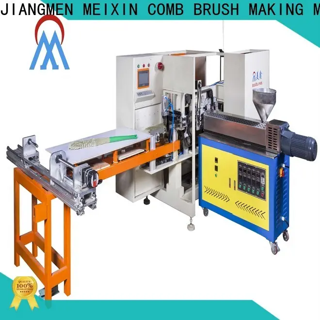 durable Automatic Broom Trimming Machine series for PET brush1 1