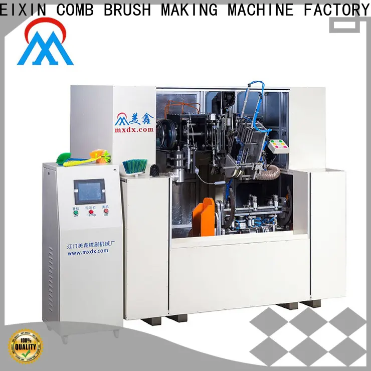 MX machinery efficient Brush Making Machine series for industrial brush 1