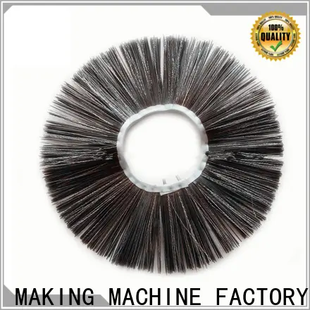 MX machinery cylinder brush supplier for commercial 1