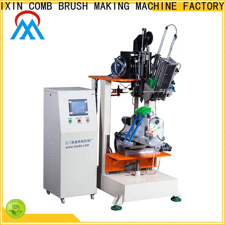 MX machinery quality toothbrush making machine from China for hair brushes 1