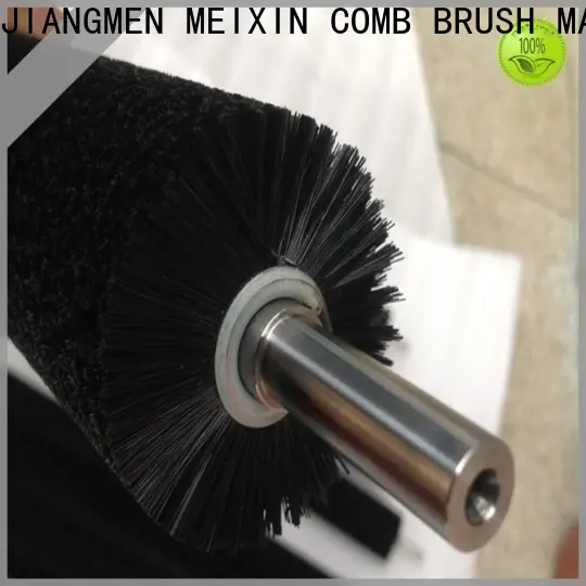 MX machinery cost-effective nylon spiral brush factory price for car 1