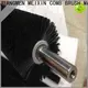 MX machinery cost-effective nylon spiral brush factory price for car 1