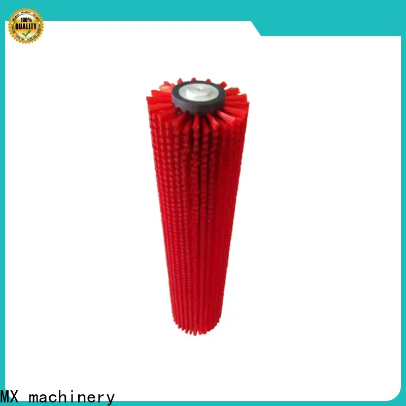 MX machinery nylon brush for drill factory price for car 1