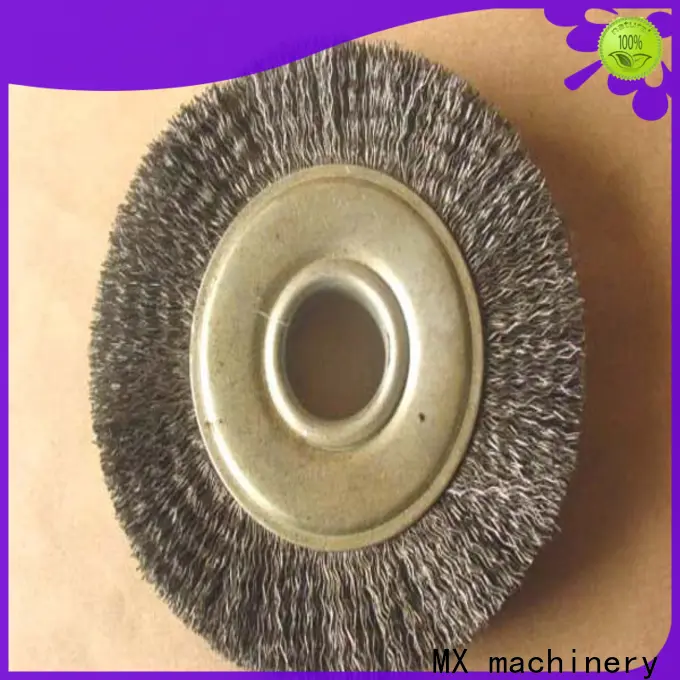 MX machinery stapled pipe brush factory price for cleaning 1