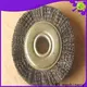 MX machinery stapled pipe brush factory price for cleaning 1