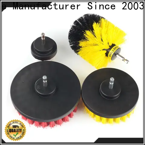 MX machinery stapled nylon cleaning brush factory price for washing 1